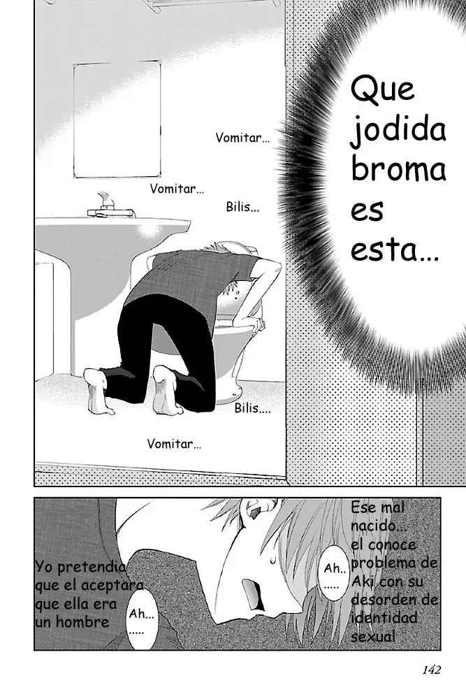 Fukigen Cinderella (2010) - Capítulo 16 - Página 8 - LectorTMOo