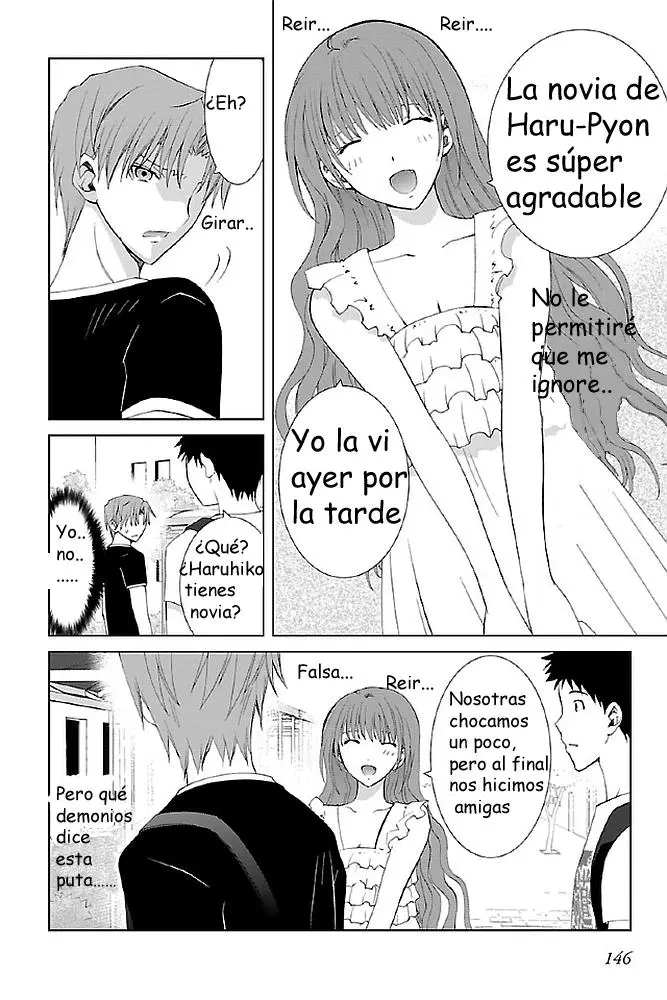 Fukigen Cinderella (2010) - Capítulo 16 - Página 12 - LectorTMOo
