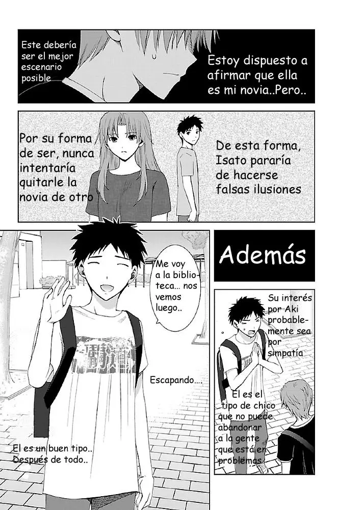 Fukigen Cinderella (2010) - Capítulo 16 - Página 15 - LectorTMOo