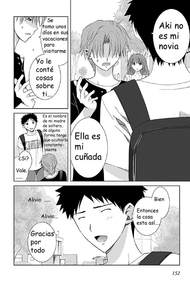 Fukigen Cinderella (2010) - Capítulo 16 - Página 18 - LectorTMOo