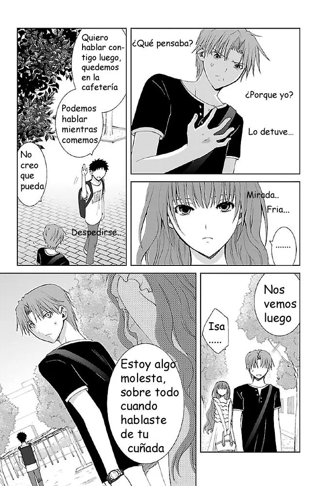 Fukigen Cinderella (2010) - Capítulo 16 - Página 19 - LectorTMOo