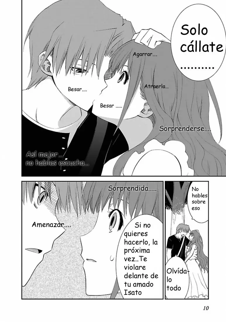 Fukigen Cinderella (2010) - Capítulo 17 - Página 14 - LectorTMOo