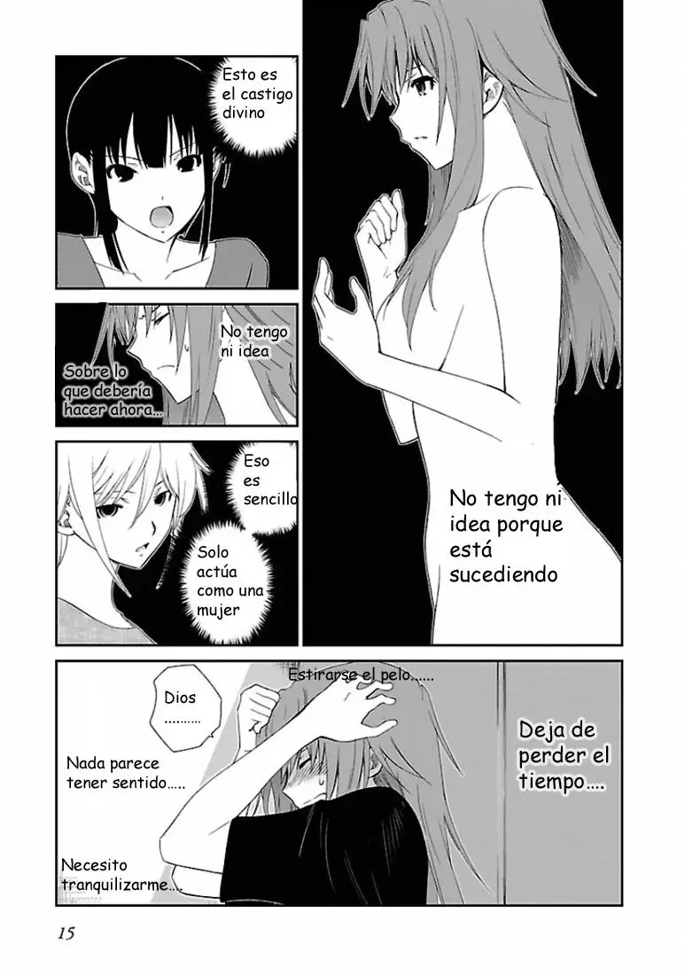 Fukigen Cinderella (2010) - Capítulo 17 - Página 19 - LectorTMOo