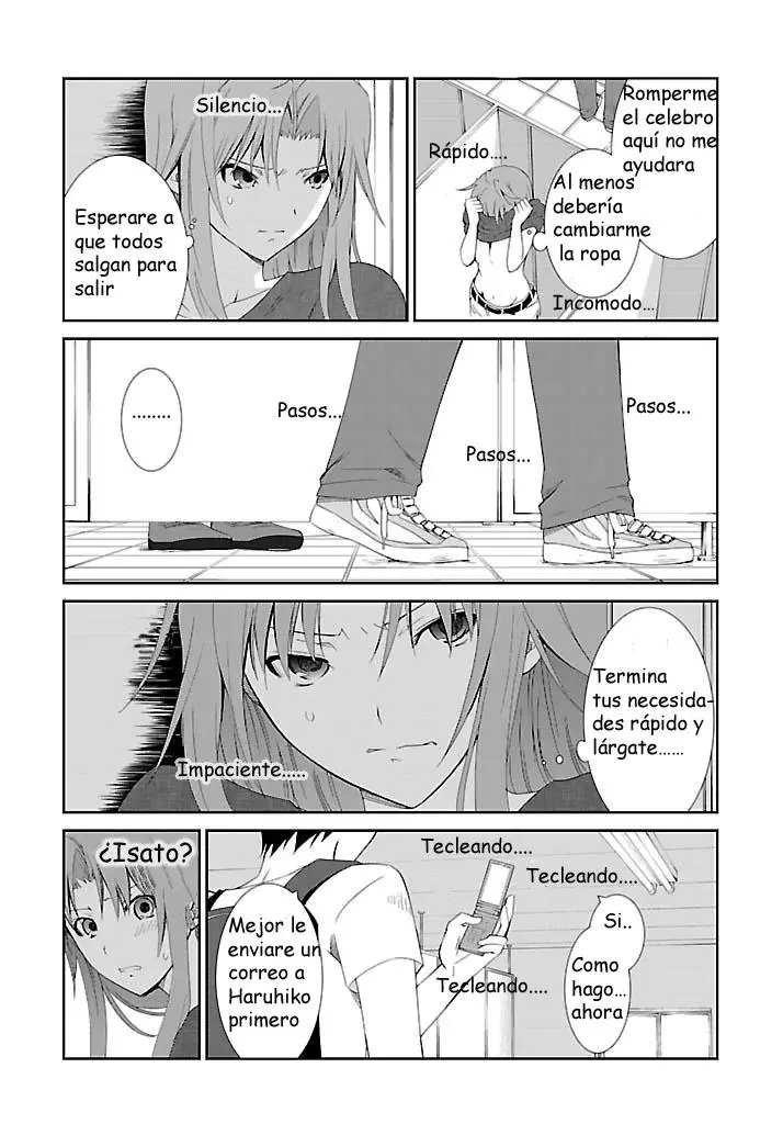Fukigen Cinderella (2010) - Capítulo 17 - Página 20 - LectorTMOo
