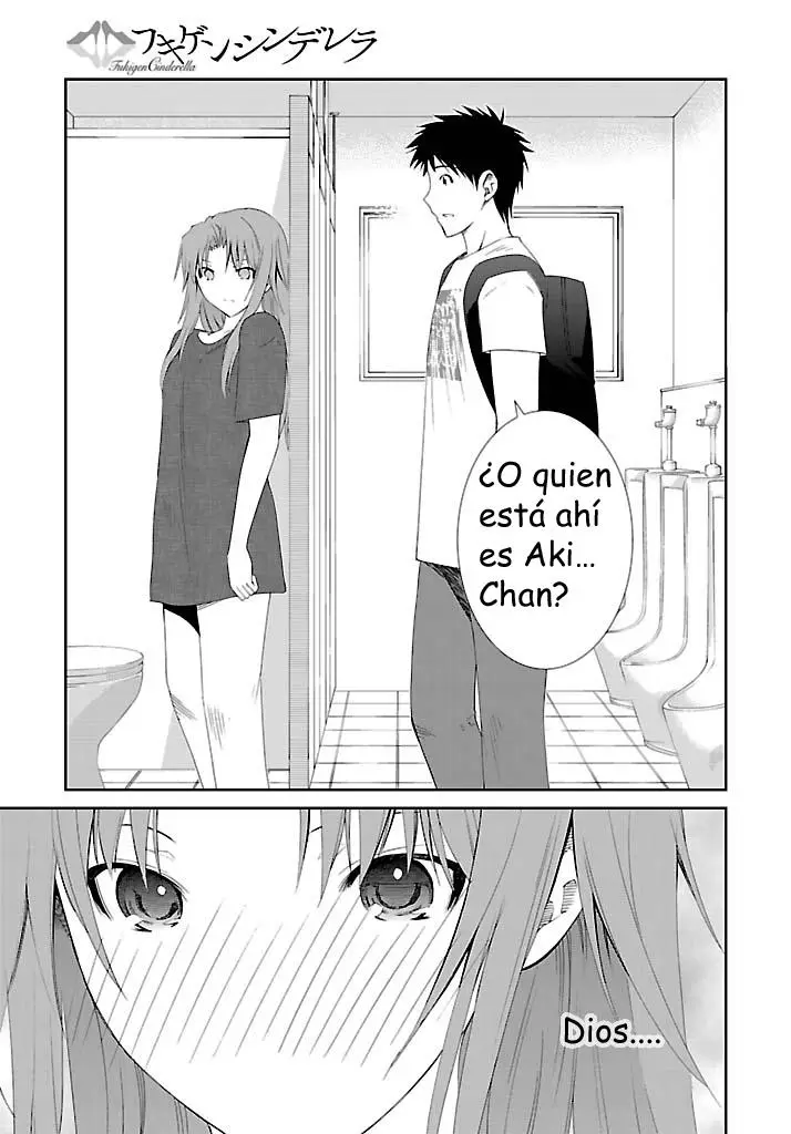 Fukigen Cinderella (2010) - Capítulo 17 - Página 23 - LectorTMOo