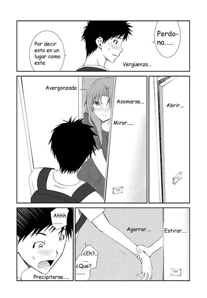 Fukigen Cinderella (2010) - Capítulo 17 - Página 26 - LectorTMOo