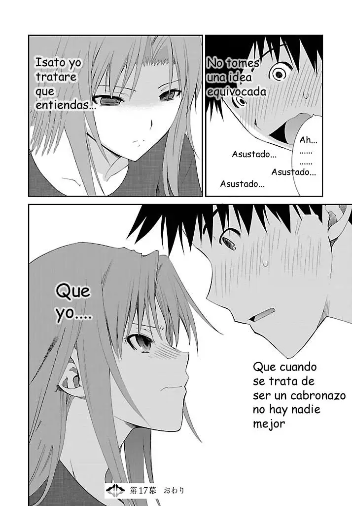 Fukigen Cinderella (2010) - Capítulo 17 - Página 28 - LectorTMOo