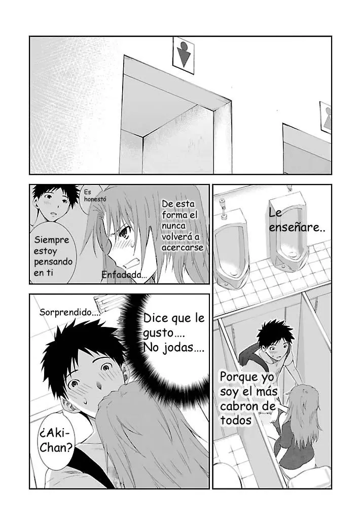 Fukigen Cinderella (2010) - Capítulo 18 - Página 3 - LectorTMOo