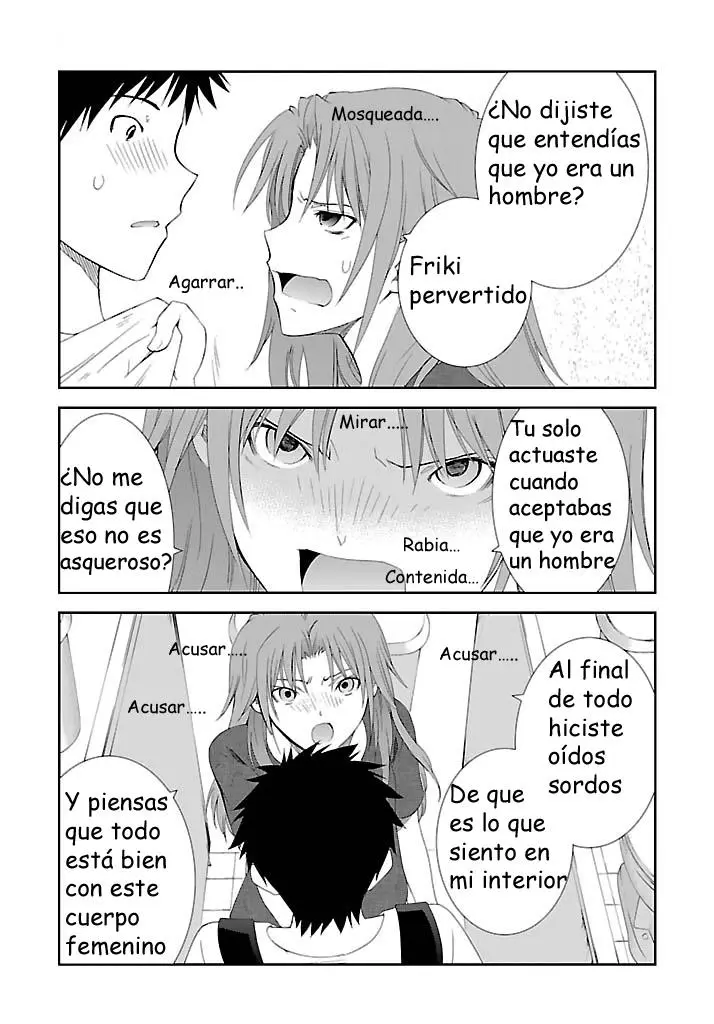 Fukigen Cinderella (2010) - Capítulo 18 - Página 4 - LectorTMOo