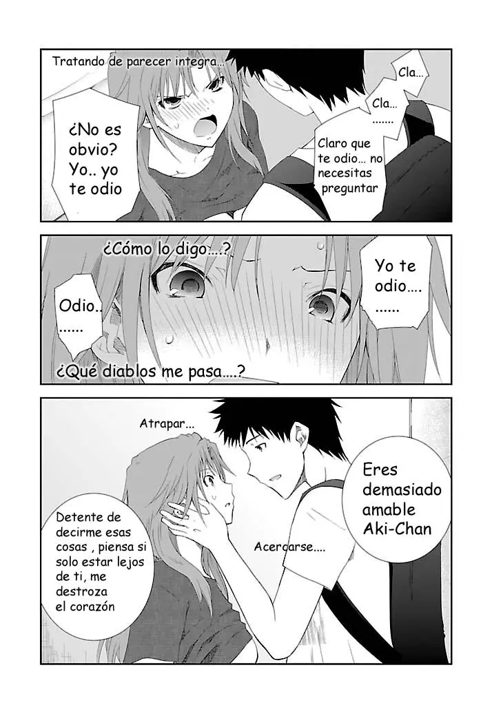 Fukigen Cinderella (2010) - Capítulo 18 - Página 8 - LectorTMOo
