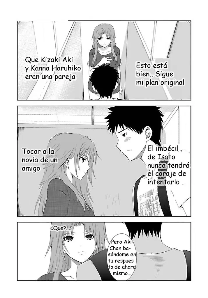 Fukigen Cinderella (2010) - Capítulo 18 - Página 16 - LectorTMOo