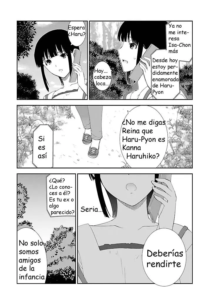 Fukigen Cinderella (2010) - Capítulo 18 - Página 21 - LectorTMOo