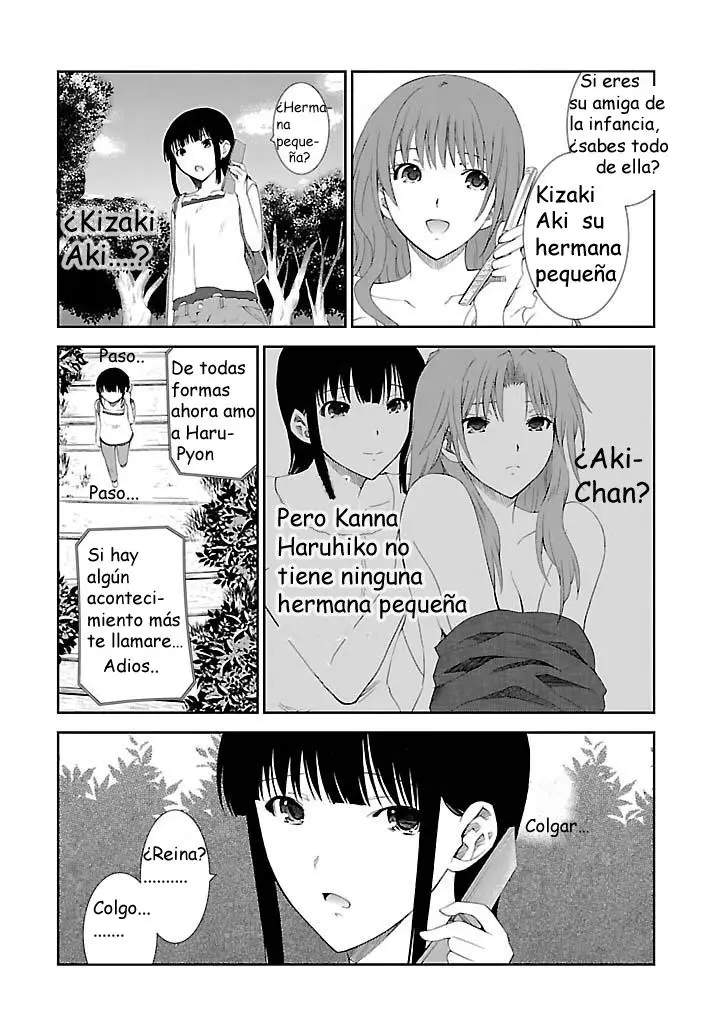 Fukigen Cinderella (2010) - Capítulo 18 - Página 23 - LectorTMOo