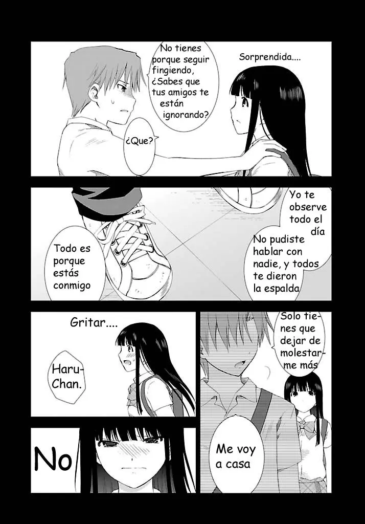 Fukigen Cinderella (2010) - Capítulo 19 - Página 18 - LectorTMOo