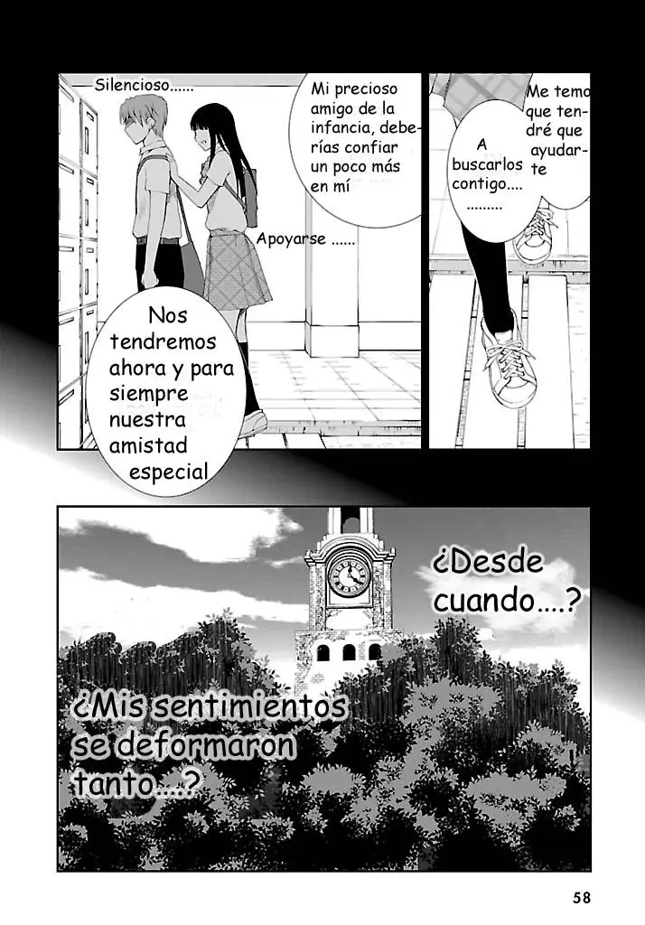 Fukigen Cinderella (2010) - Capítulo 19 - Página 21 - LectorTMOo