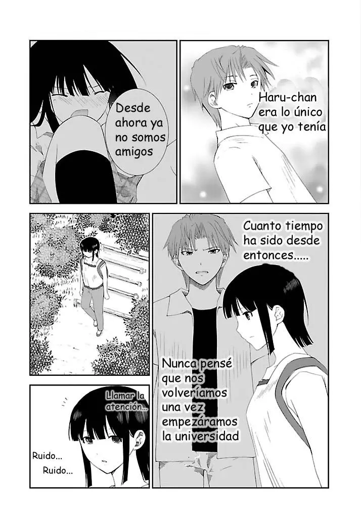 Fukigen Cinderella (2010) - Capítulo 19 - Página 22 - LectorTMOo