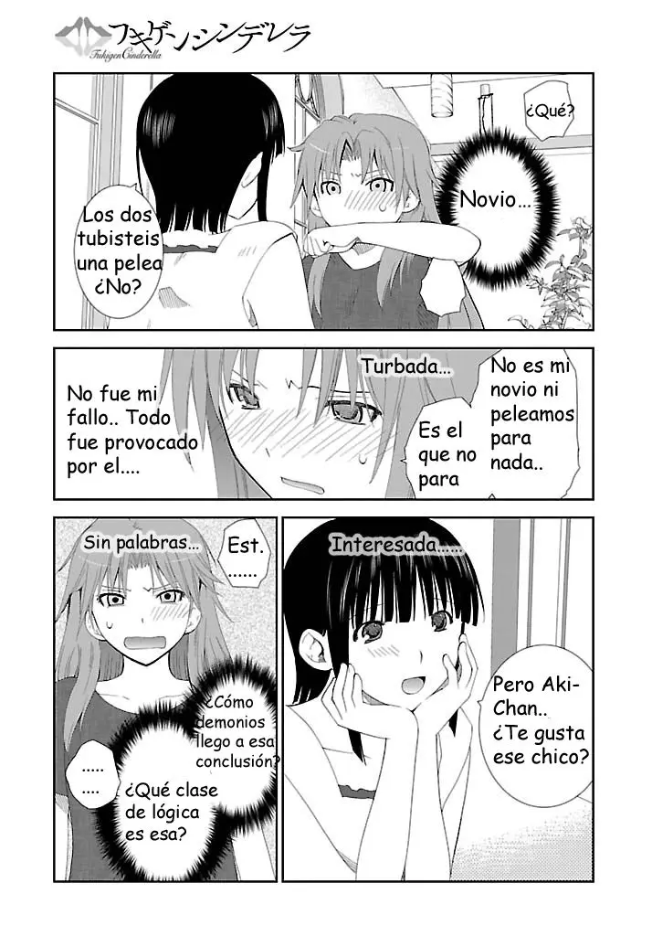 Fukigen Cinderella (2010) - Capítulo 20 - Página 6 - LectorTMOo