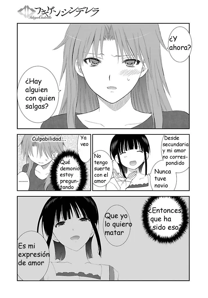 Fukigen Cinderella (2010) - Capítulo 20 - Página 8 - LectorTMOo