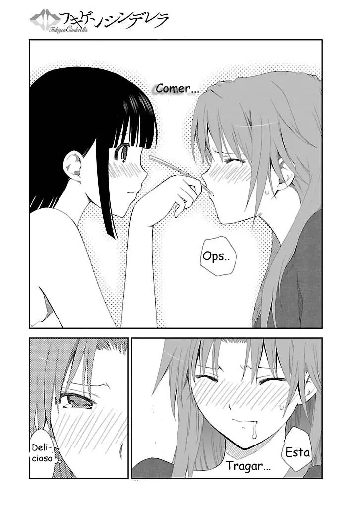 Fukigen Cinderella (2010) - Capítulo 20 - Página 16 - LectorTMOo