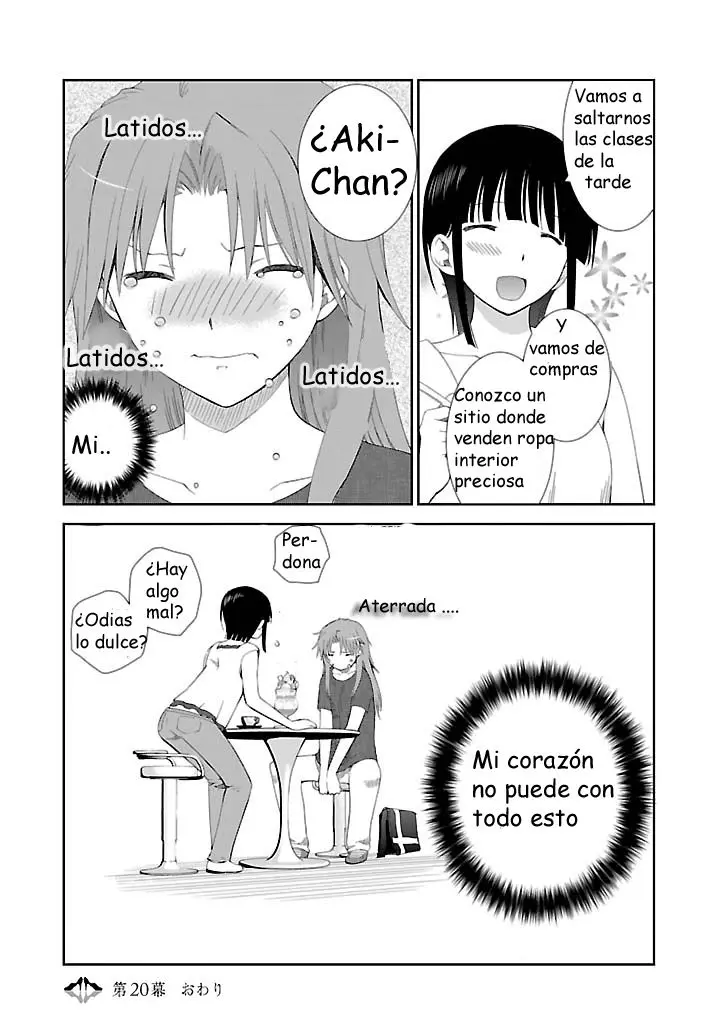 Fukigen Cinderella (2010) - Capítulo 20 - Página 17 - LectorTMOo