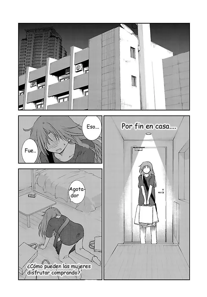 Fukigen Cinderella (2010) - Capítulo 21 - Página 4 - LectorTMOo