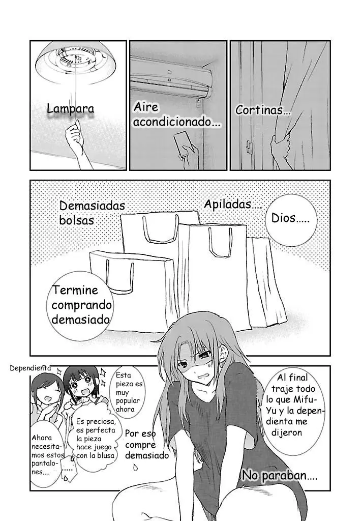 Fukigen Cinderella (2010) - Capítulo 21 - Página 5 - LectorTMOo