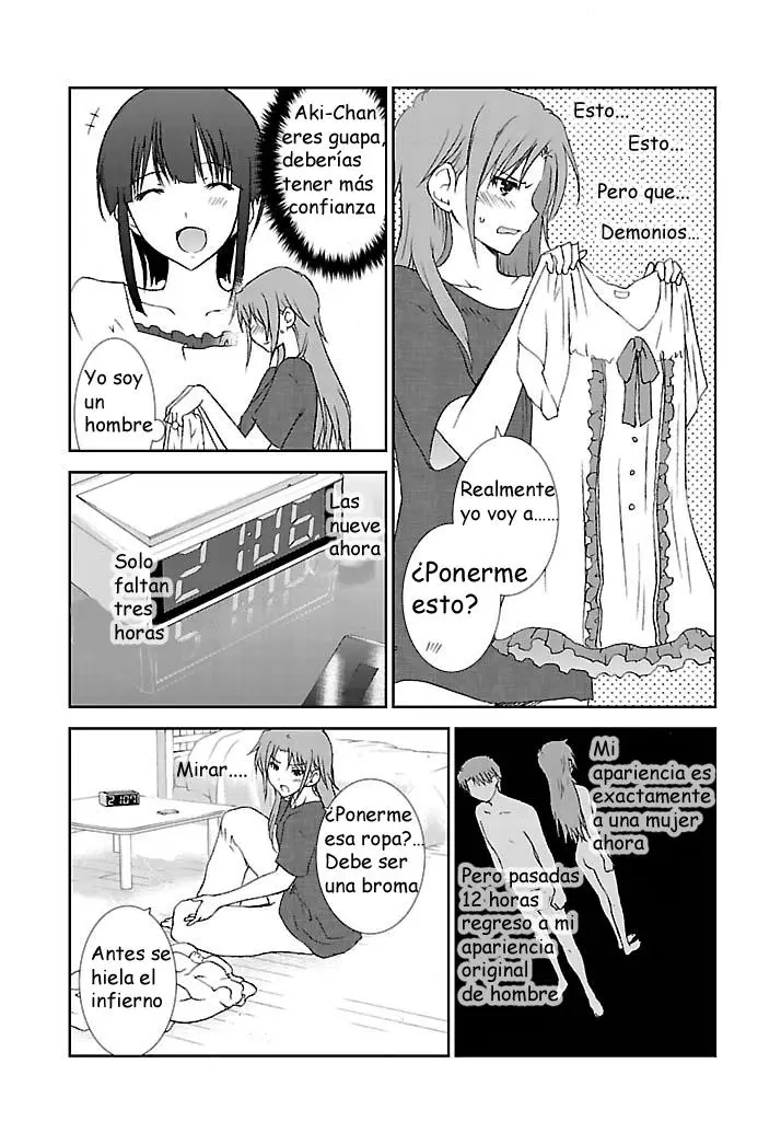 Fukigen Cinderella (2010) - Capítulo 21 - Página 6 - LectorTMOo