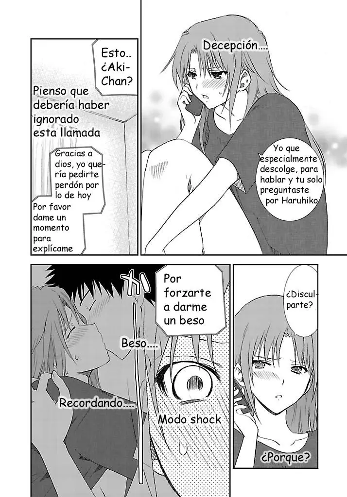 Fukigen Cinderella (2010) - Capítulo 21 - Página 10 - LectorTMOo