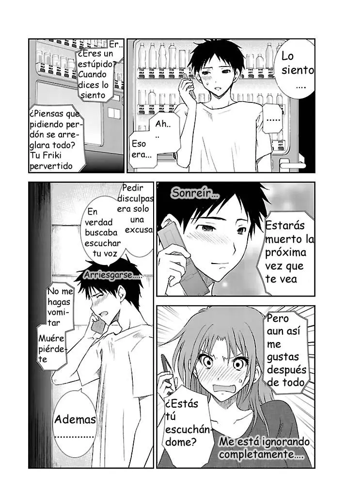 Fukigen Cinderella (2010) - Capítulo 21 - Página 11 - LectorTMOo