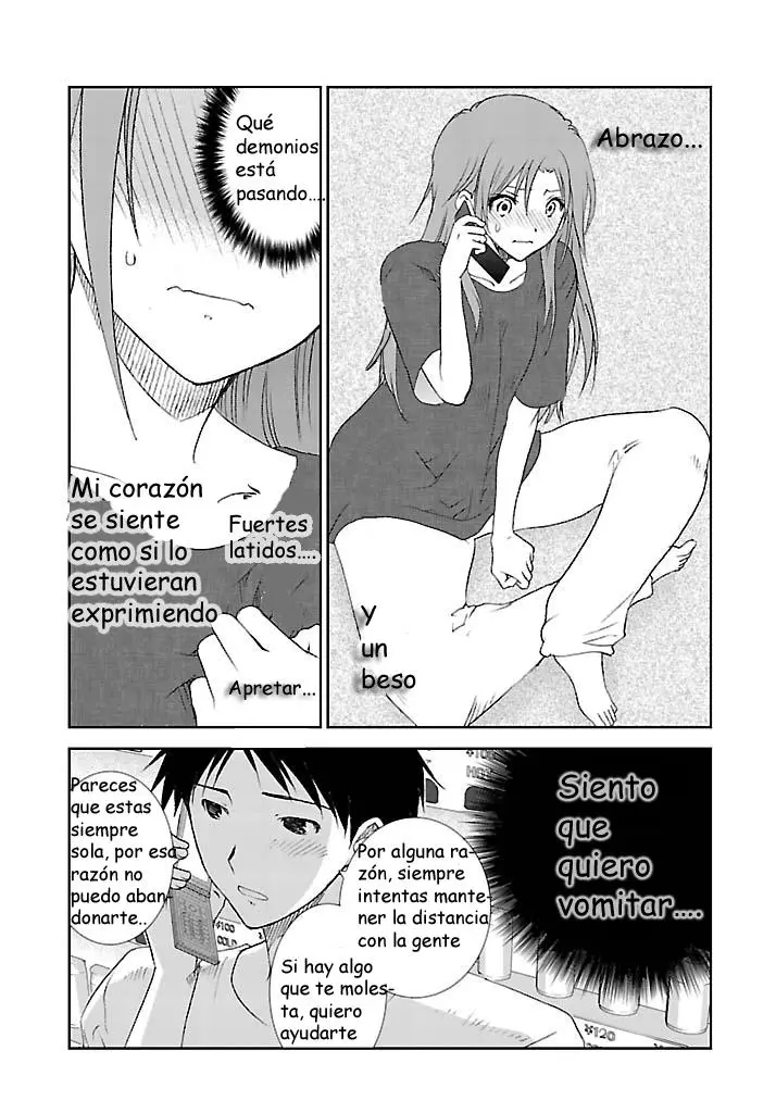 Fukigen Cinderella (2010) - Capítulo 21 - Página 14 - LectorTMOo