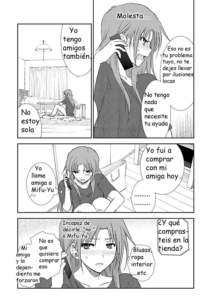 Fukigen Cinderella (2010) - Capítulo 21 - Página 15 - LectorTMOo