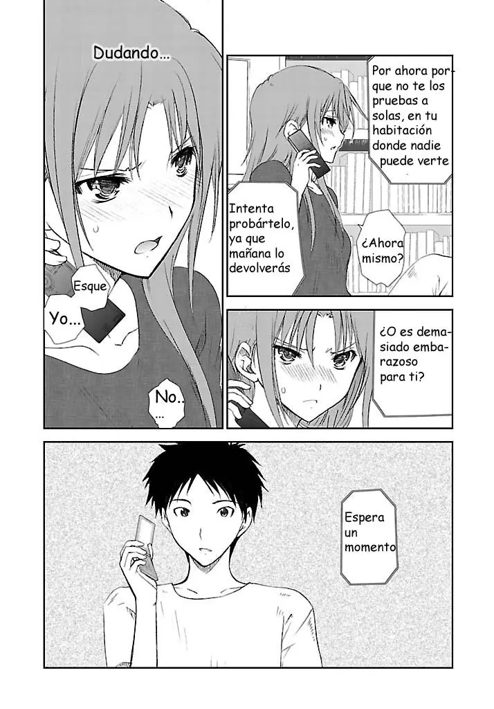 Fukigen Cinderella (2010) - Capítulo 21 - Página 18 - LectorTMOo