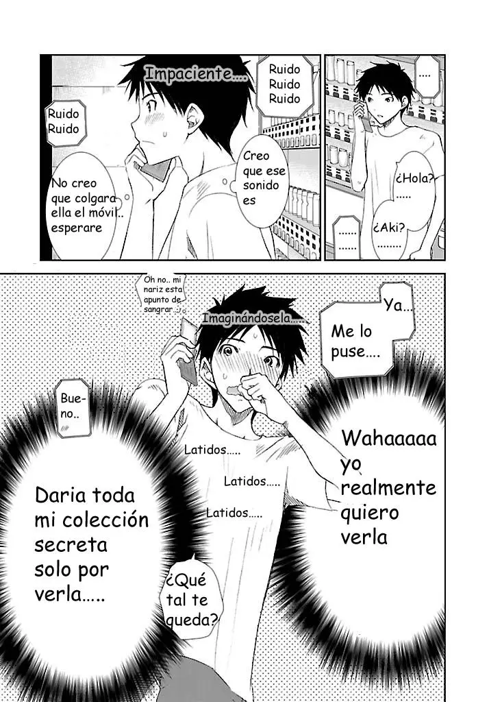Fukigen Cinderella (2010) - Capítulo 21 - Página 19 - LectorTMOo