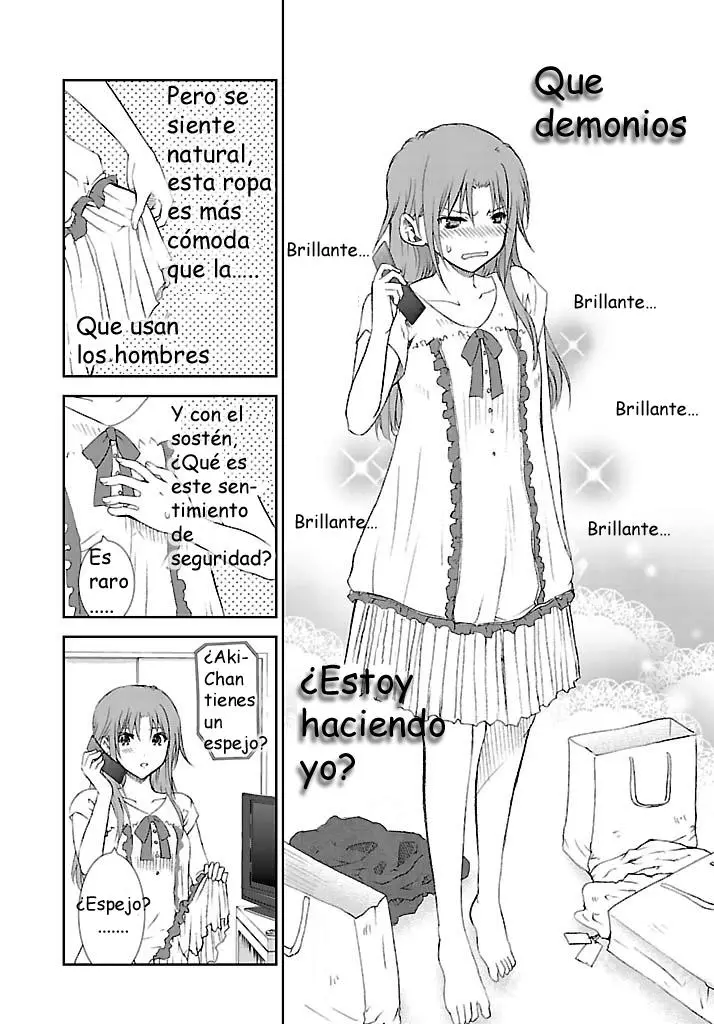 Fukigen Cinderella (2010) - Capítulo 21 - Página 20 - LectorTMOo