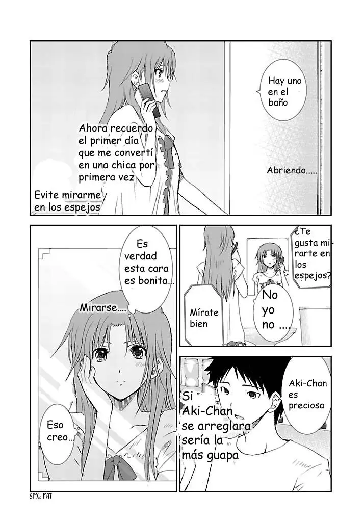 Fukigen Cinderella (2010) - Capítulo 21 - Página 21 - LectorTMOo