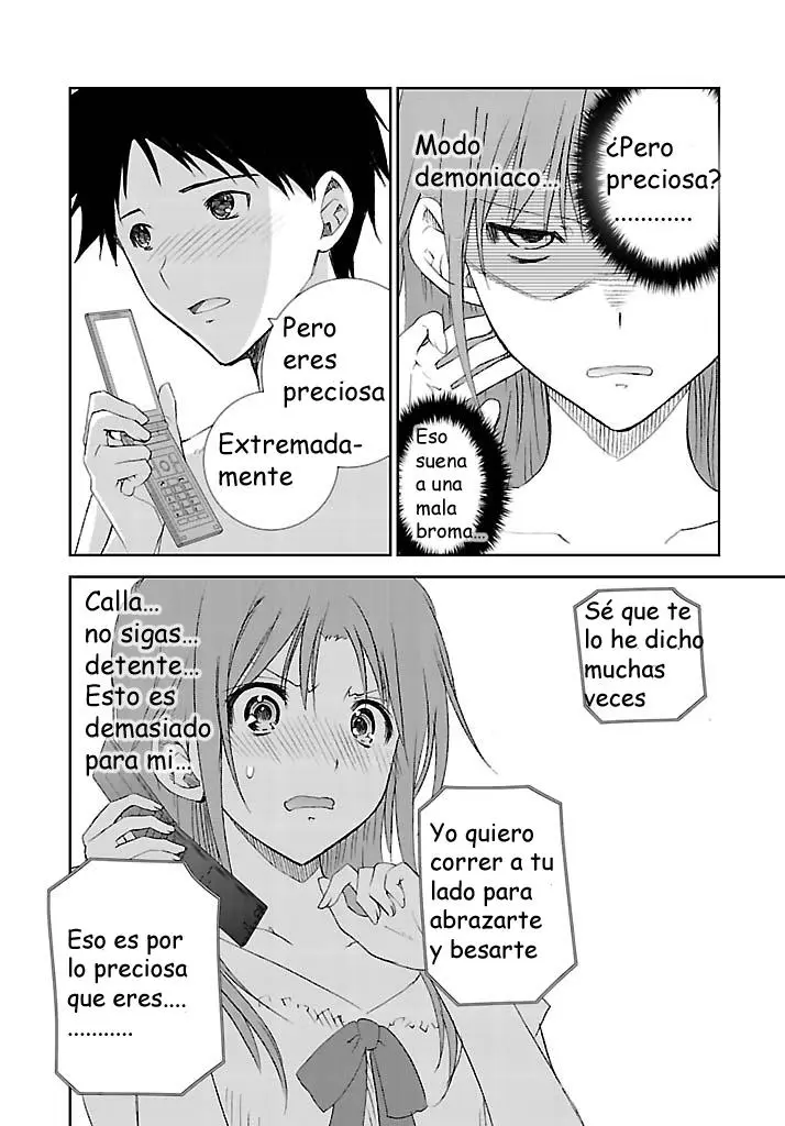 Fukigen Cinderella (2010) - Capítulo 21 - Página 22 - LectorTMOo