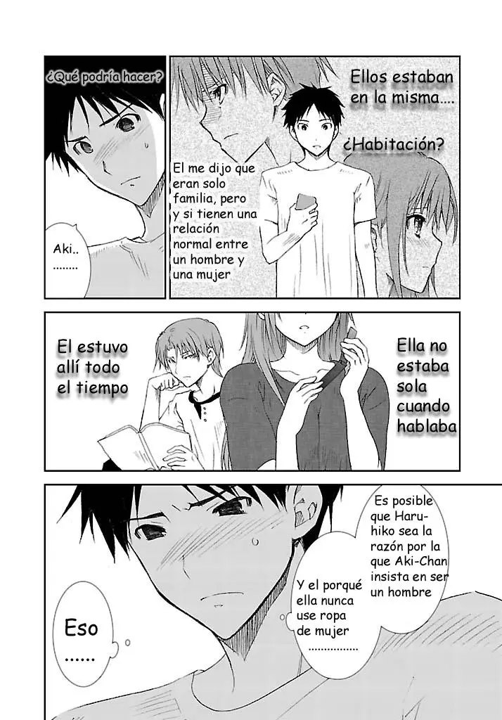 Fukigen Cinderella (2010) - Capítulo 21 - Página 28 - LectorTMOo