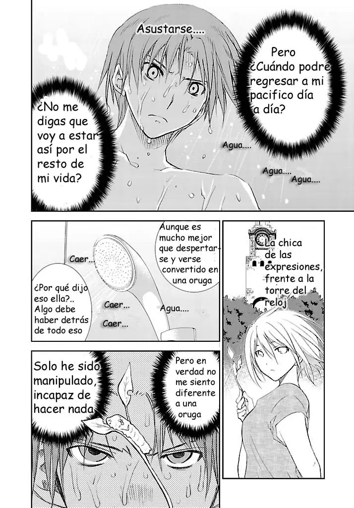 Fukigen Cinderella (2010) - Capítulo 21 - Página 30 - LectorTMOo