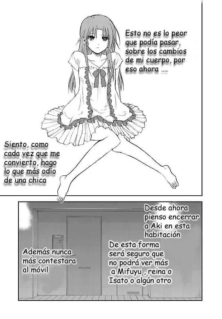 Fukigen Cinderella (2010) - Capítulo 21 - Página 31 - LectorTMOo