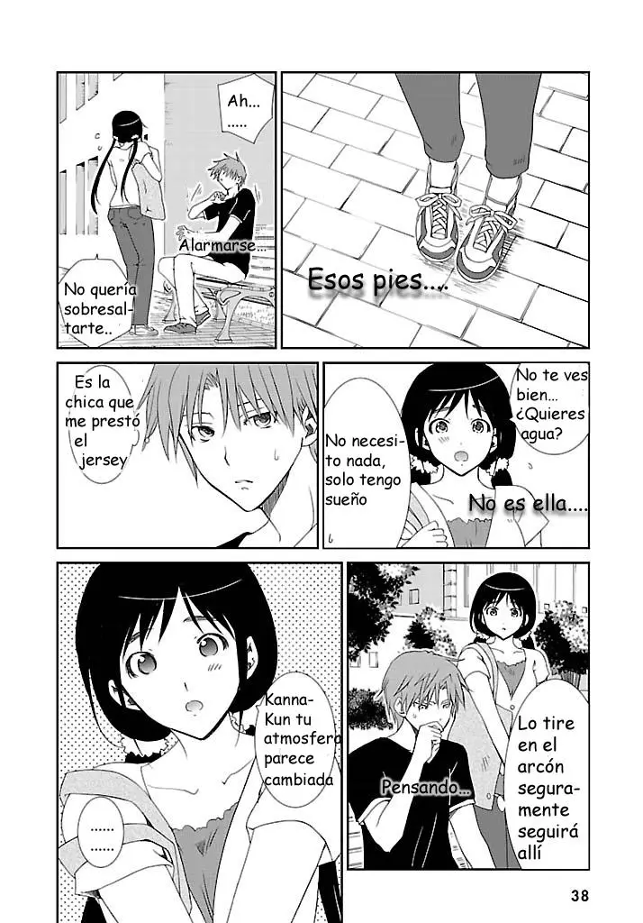 Fukigen Cinderella (2010) - Capítulo 22 - Página 7 - LectorTMOo