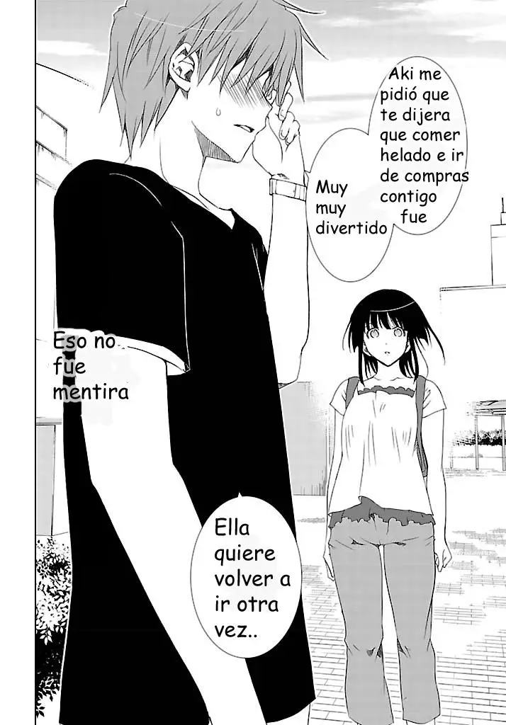 Fukigen Cinderella (2010) - Capítulo 22 - Página 13 - LectorTMOo