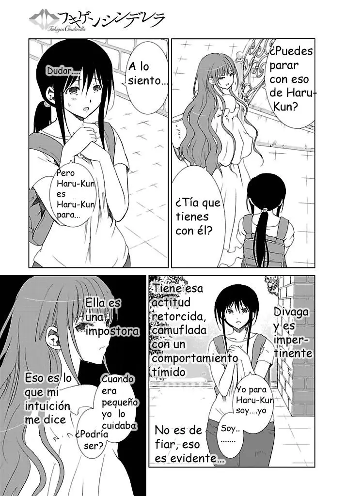 Fukigen Cinderella (2010) - Capítulo 22 - Página 16 - LectorTMOo