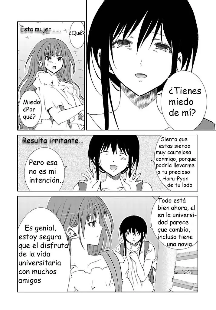 Fukigen Cinderella (2010) - Capítulo 22 - Página 17 - LectorTMOo