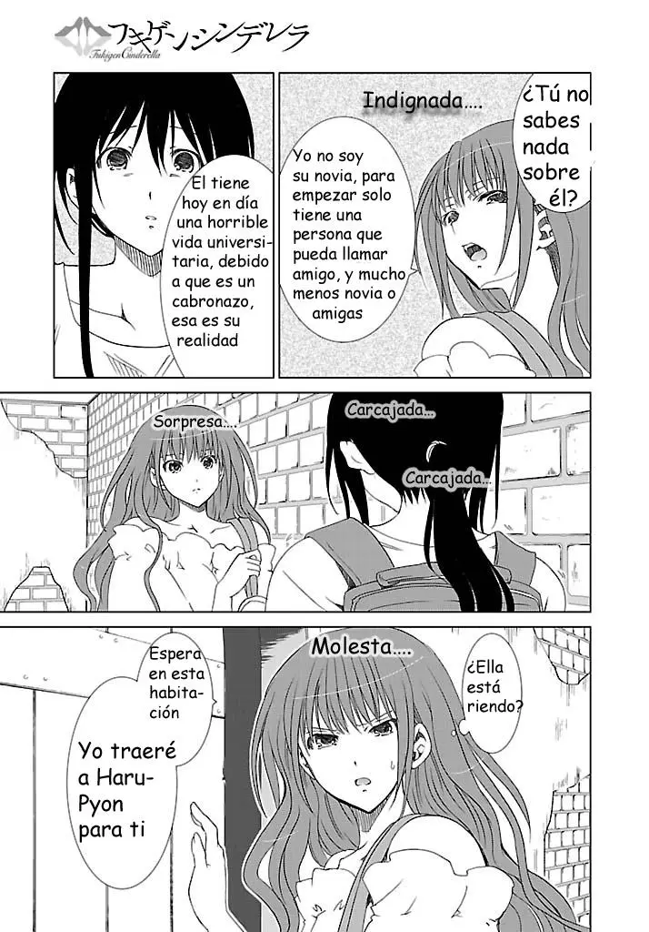 Fukigen Cinderella (2010) - Capítulo 22 - Página 18 - LectorTMOo