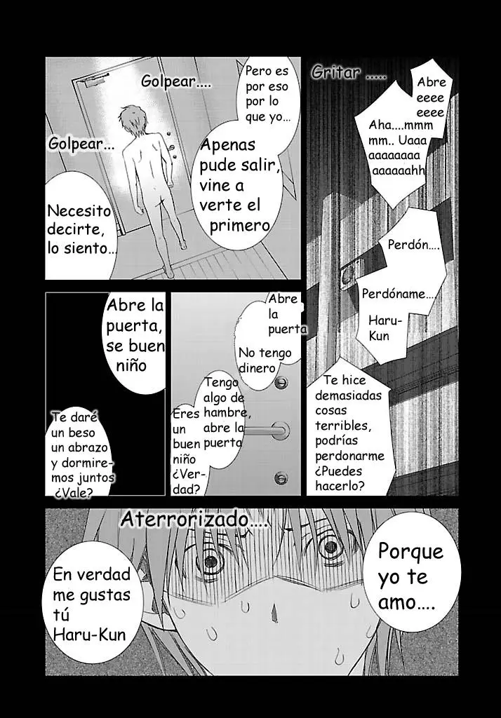 Fukigen Cinderella (2010) - Capítulo 22 - Página 21 - LectorTMOo