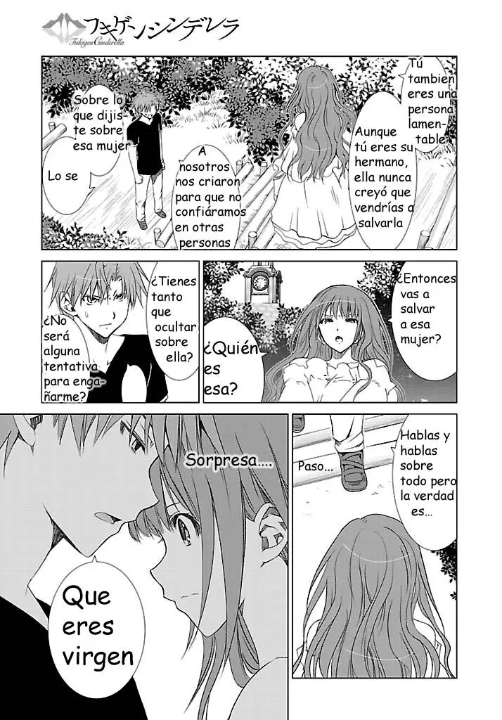 Fukigen Cinderella (2010) - Capítulo 22 - Página 26 - LectorTMOo