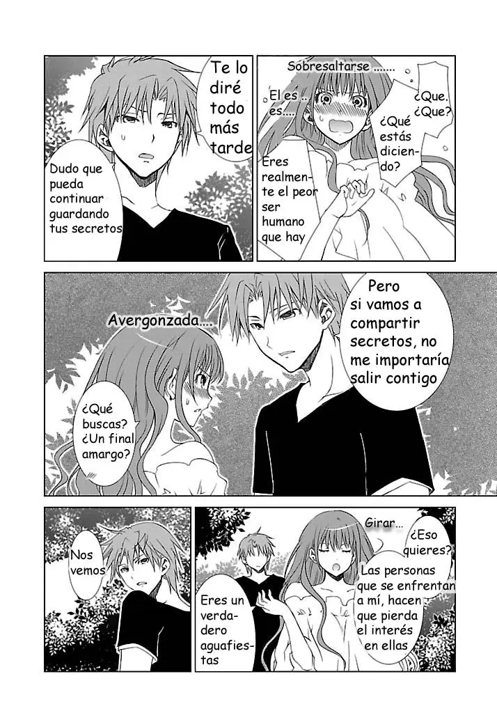 Fukigen Cinderella (2010) - Capítulo 22 - Página 27 - LectorTMOo