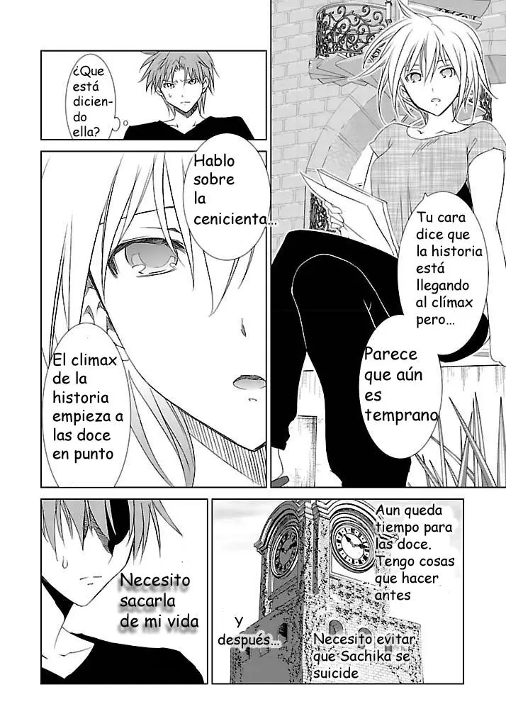 Fukigen Cinderella (2010) - Capítulo 22 - Página 29 - LectorTMOo