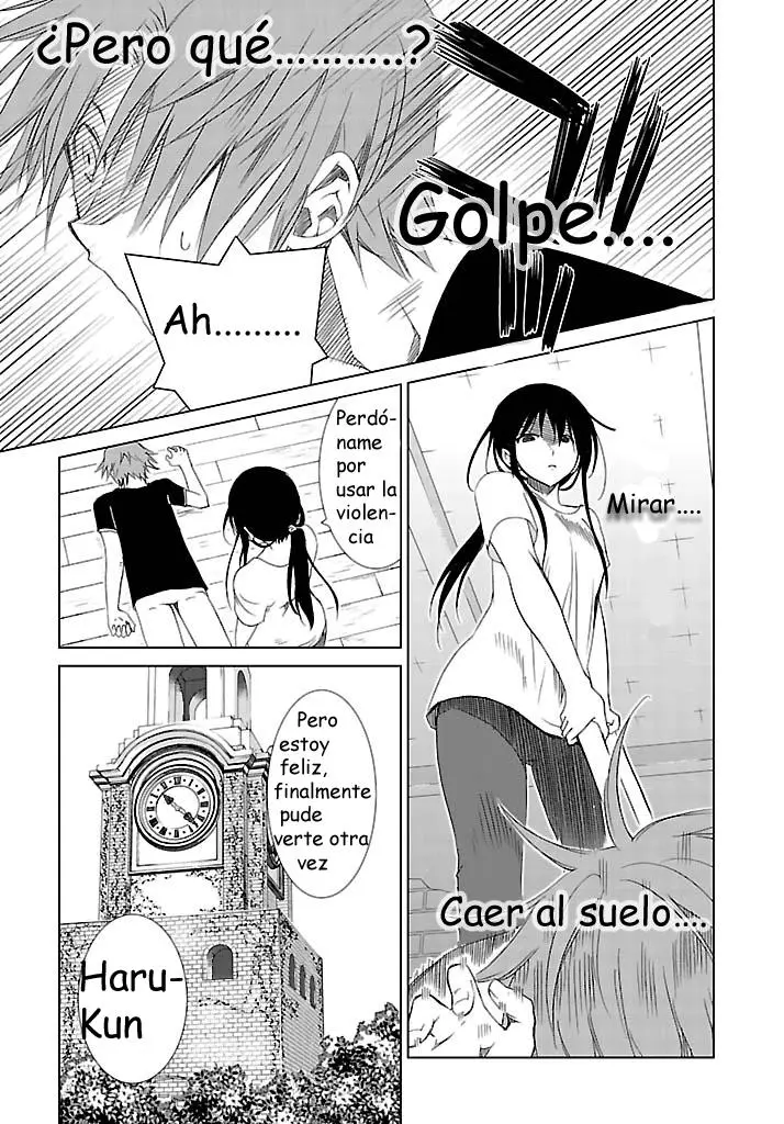 Fukigen Cinderella (2010) - Capítulo 22 - Página 32 - LectorTMOo