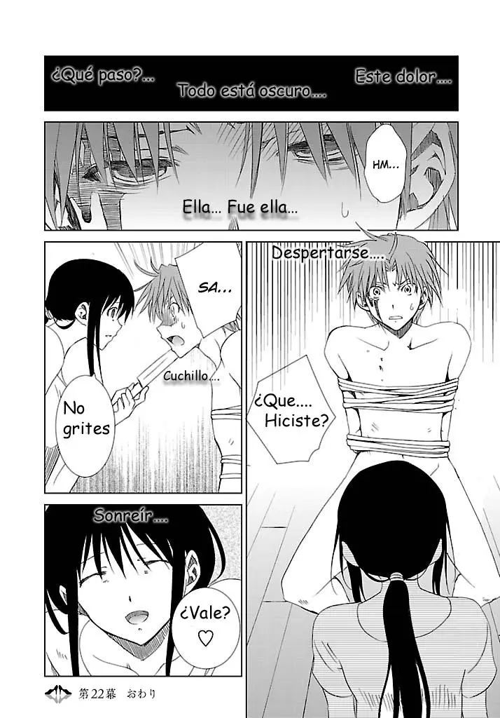 Fukigen Cinderella (2010) - Capítulo 22 - Página 33 - LectorTMOo